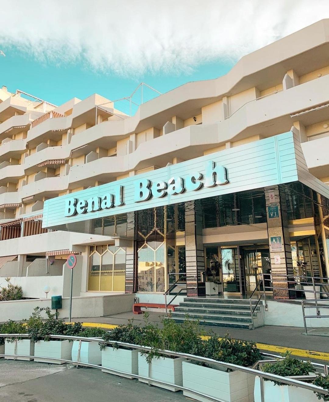 Benalbeach Casa Kito Costa 1ª Linea De Playa Benalmádena Exterior photo